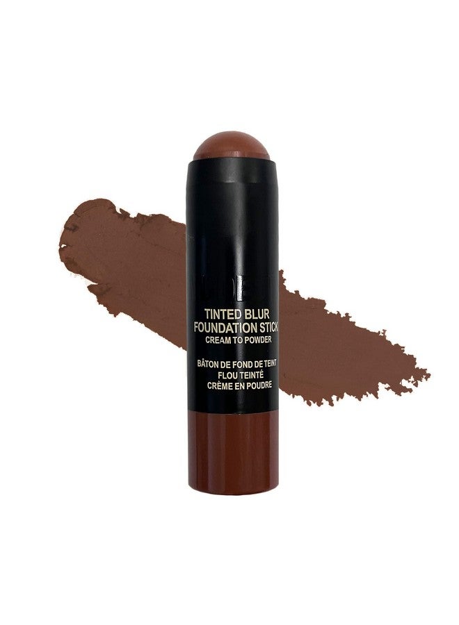 NUDESTIX Tinted Blur Foundation Stick Nude Deep 9.5 - Image 1