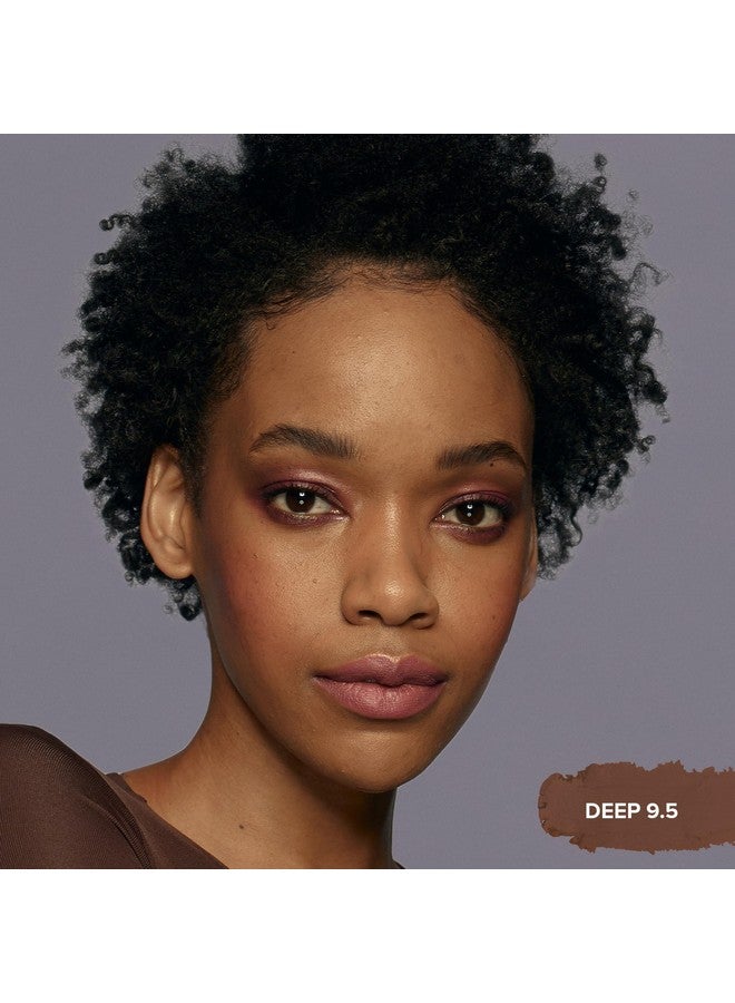 NUDESTIX Tinted Blur Foundation Stick Nude Deep 9.5 - Image 5