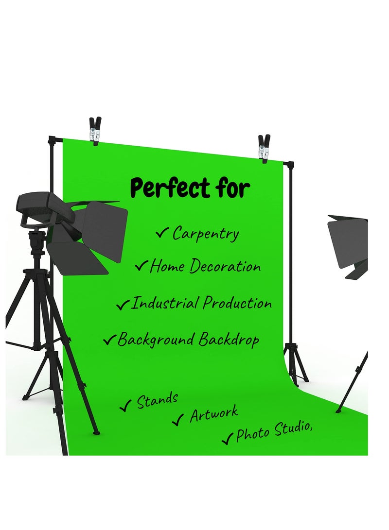 KASTWAVE Spring Clamps, 2 Pack, 6 Inches, Clamps Heavy Duty, Clamps, Spring Clips, Metal Clamps, Heavy Duty Clamps, Heavy Duty Clasp, Spring Metal Clamps, Heavy Duty Clips Clamp, Hand Clamps - Image 5