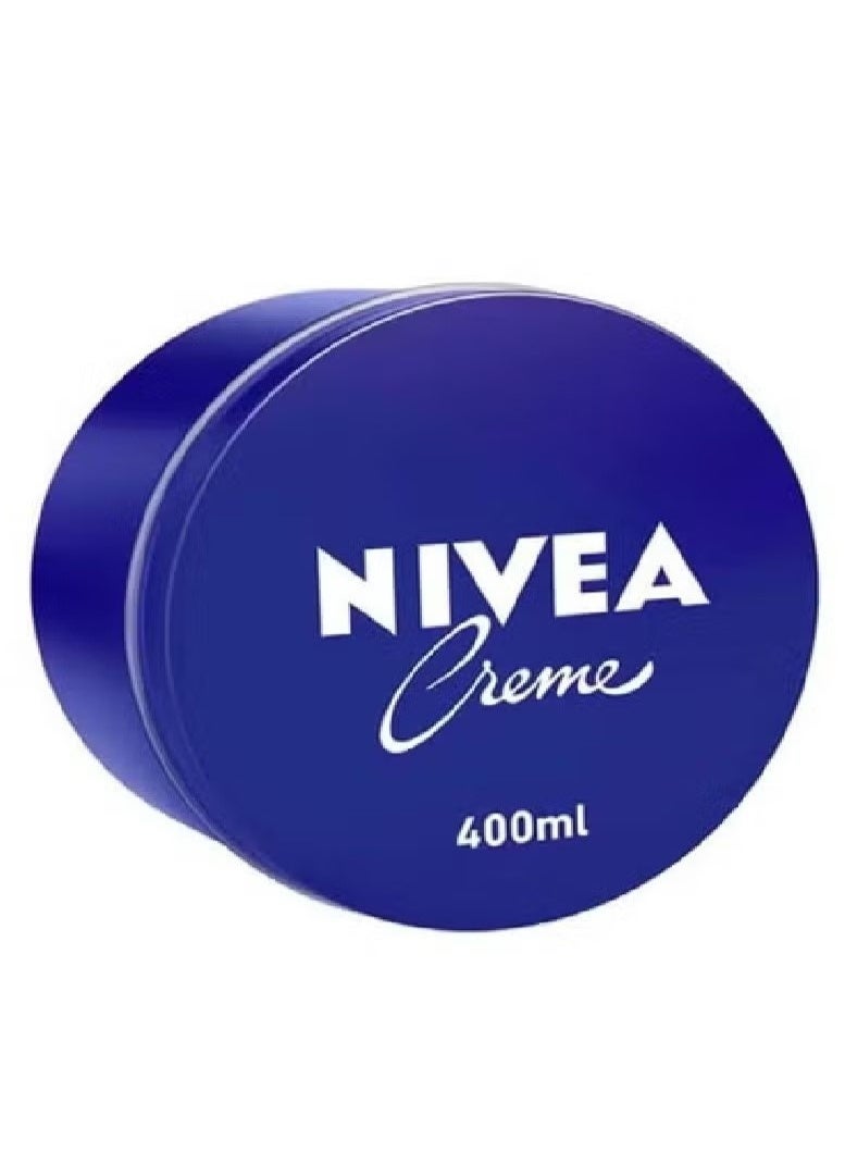 Nivea Moisturizing Skin Creme 400ml - Image 1