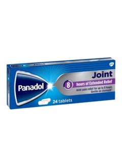 Panadol Joint Extended Relif, 24 Tablets 