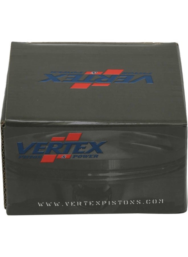 VERTEX 24517B Forged High Compression Piston Kit Compatible with/Replacement For Honda CRF 250 R 2020-2021, CRF 250 RX 2020-2021 14.4:1 Compression Ratio, 79 mm Cylinder Diameter, 250 cc Displacement - Image 3
