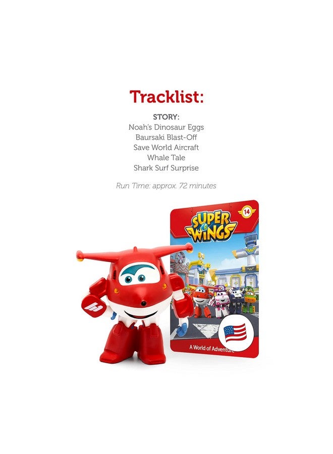 Tonies Super Wings Audio Play Character - Image 4