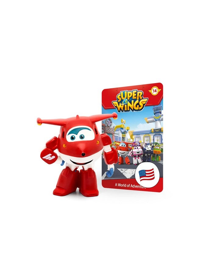 Tonies Super Wings Audio Play Character - Image 1