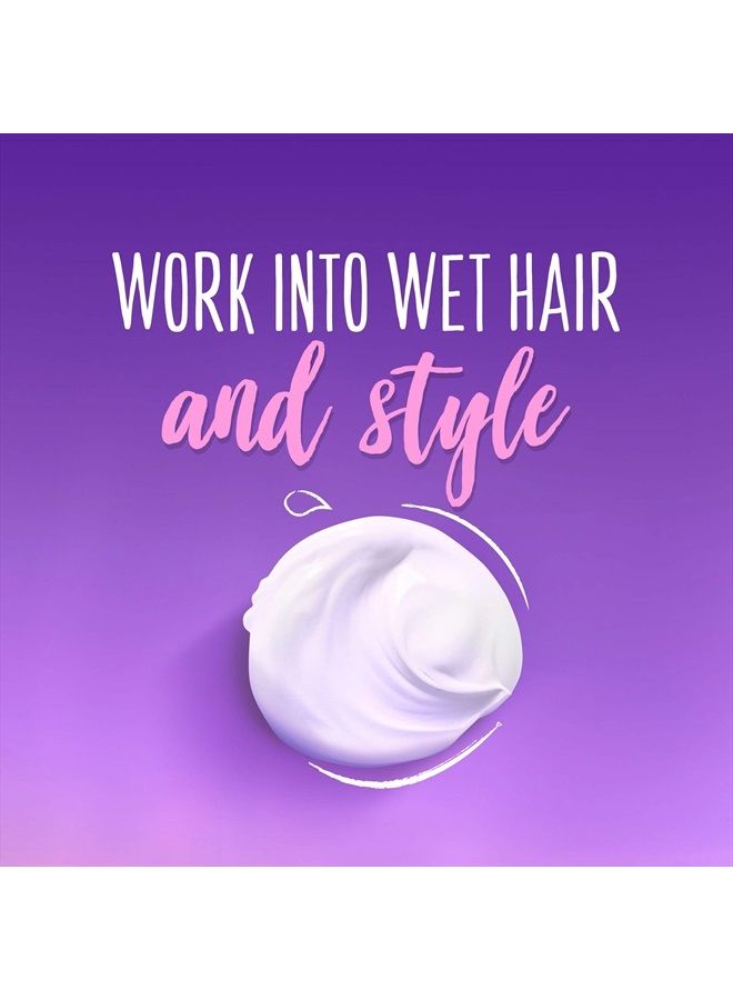 Aussie Miracle Curls Frizz Taming Curl Cream With Coconut & Jojoba 6.8 Oz - Image 4