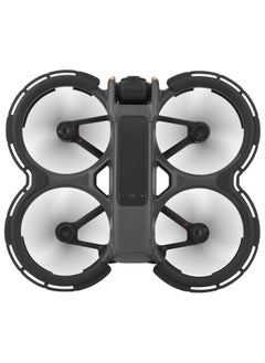 VKL Avata 2 Bumper Guards Accessories, Propeller Guard Protector Gimbal Protective Anti-Collision Ring Cover for DJI Avata 2 Fly More Combo Accessories grey  - Image 1