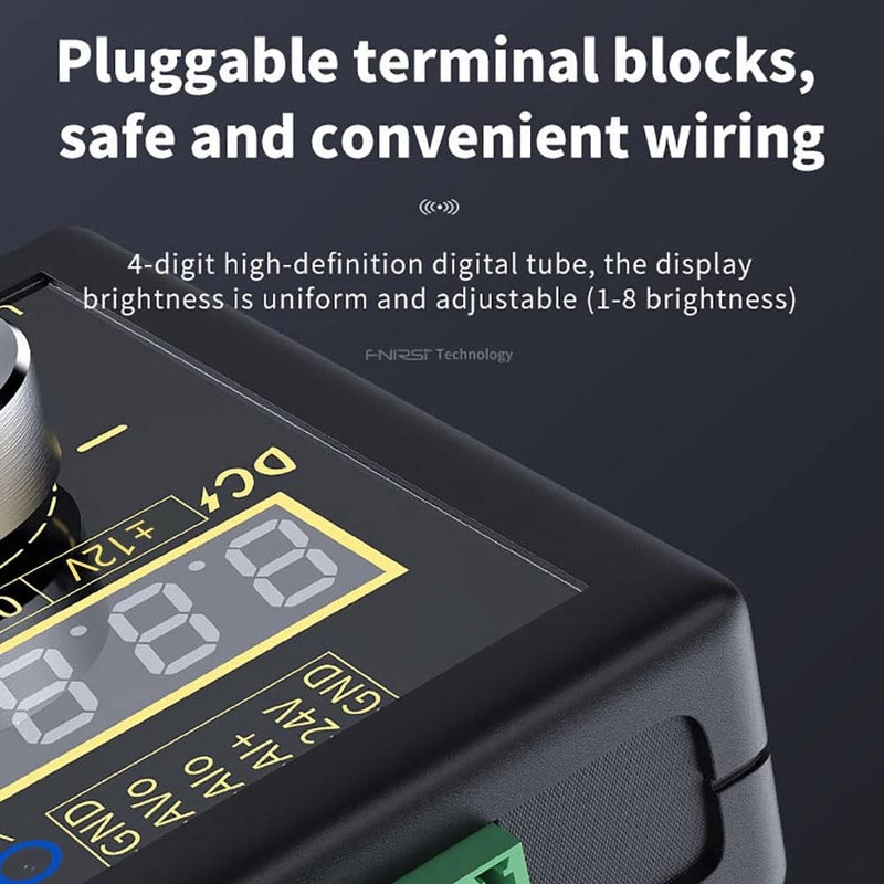 SG-002 Handheld Small Voltage Current Generator DC 0-10V 0-22mA Current Voltage Signal Producer - Image 3