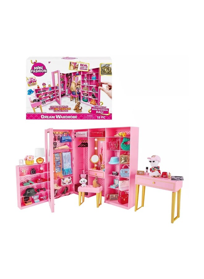 5 Surprise - Mini Fashion Dream Wardrobe - Image 1
