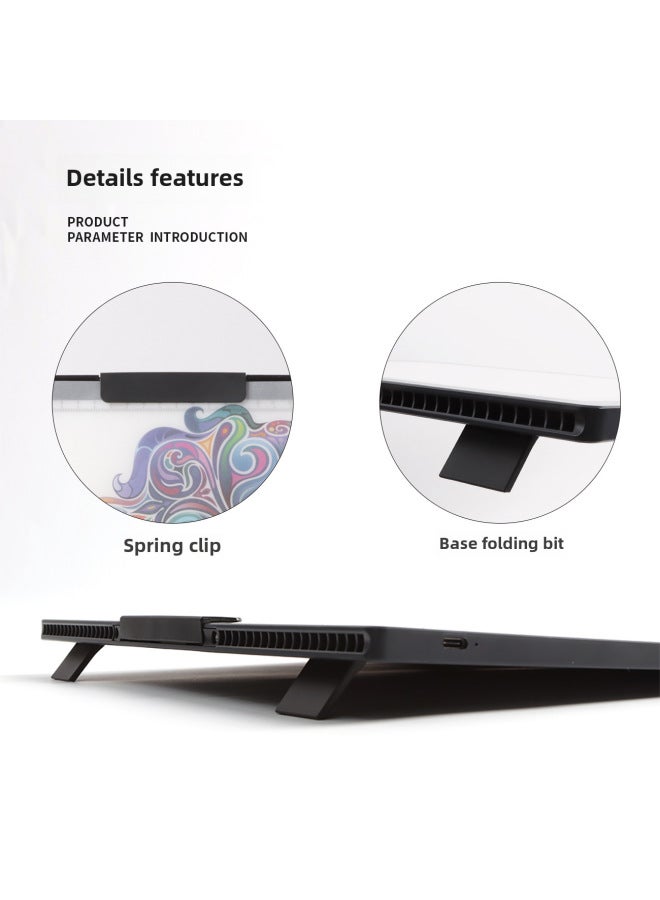 A4a3 Rechargeable Copying Desk Children's Drawing Board Art Students Special Sketch Drawing Board Sketch Board Drawing Copy Board - Image 1