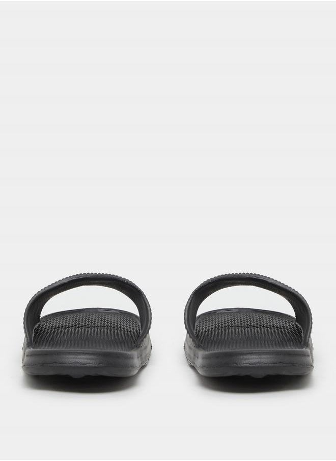 Comfort Textured Cushioned Slides