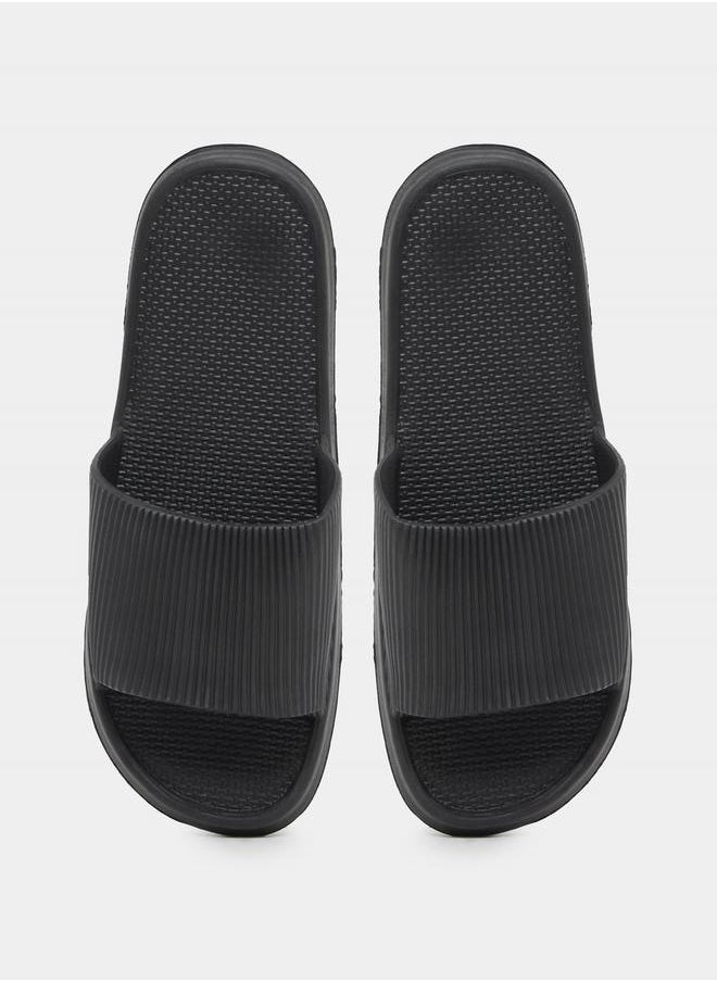 Comfort Textured Cushioned Slides