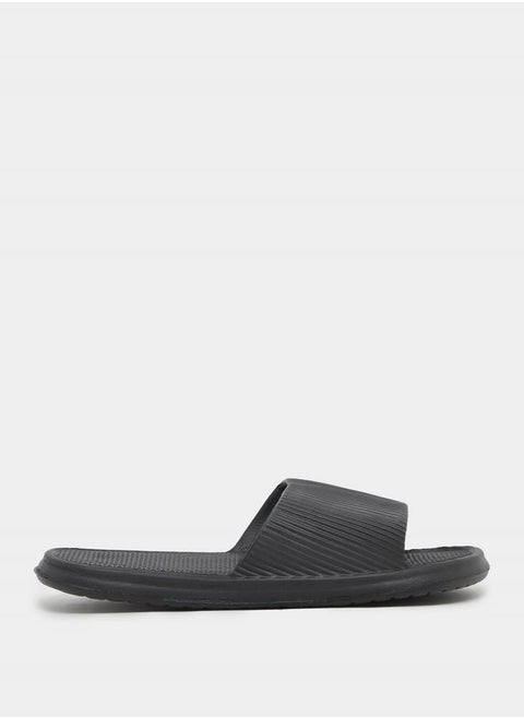 Comfort Textured Cushioned Slides