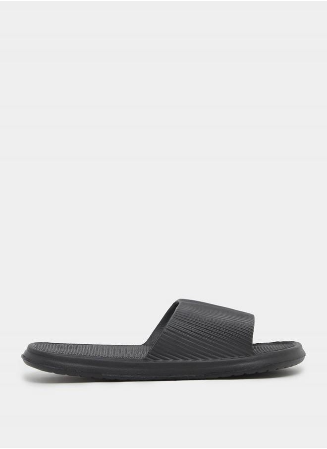 Comfort Textured Cushioned Slides