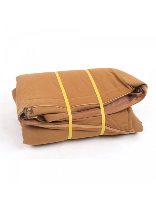AL SANIDI Car back trunk mat for quarter Patrol 98: 2005 Back mat Sandy 47x20x22Cm