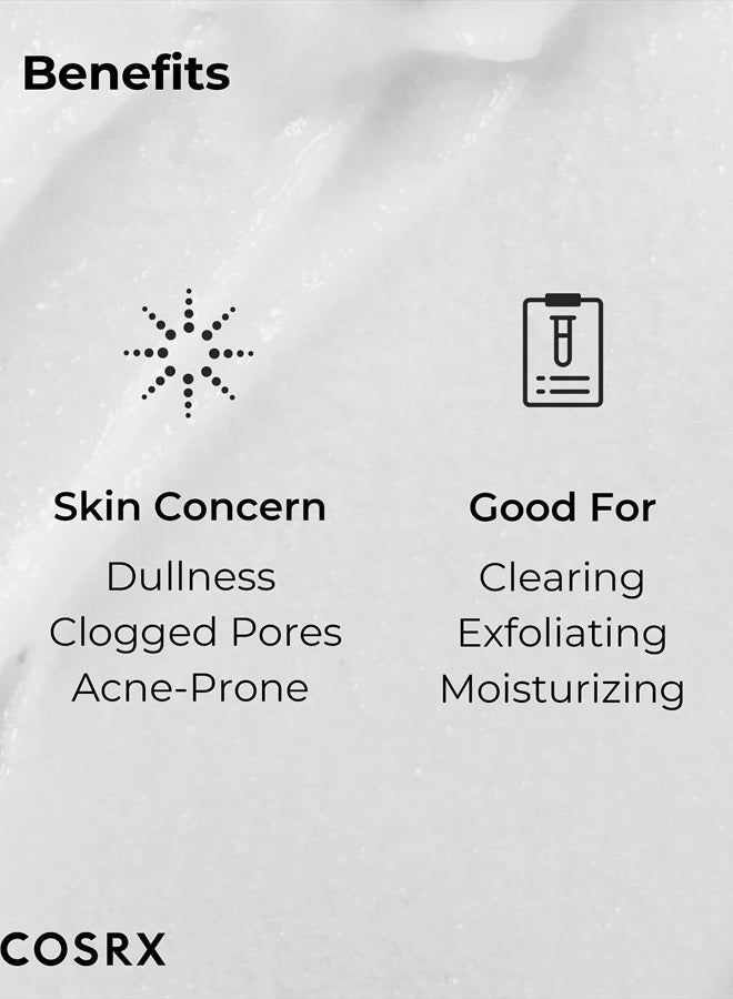 COSRX Low pH Good Night Soft Peeling Gel | Mildly Exfoliating PHA | Skincare For Sensitive Skin With Natural Cellulose, Radiating, Cleansing 4.05 Fl Oz (Pack of 1)None - Image 5