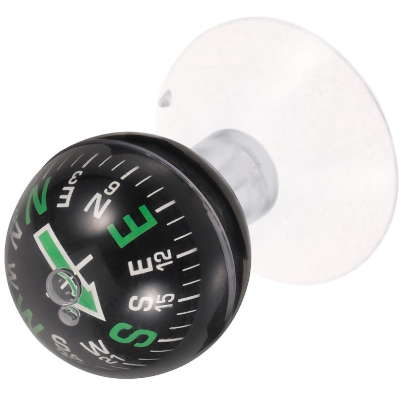 Car Dash Mount Compass For Cars And Boats Size 5 00X3 00X3 00CM Style 1 - Image 2
