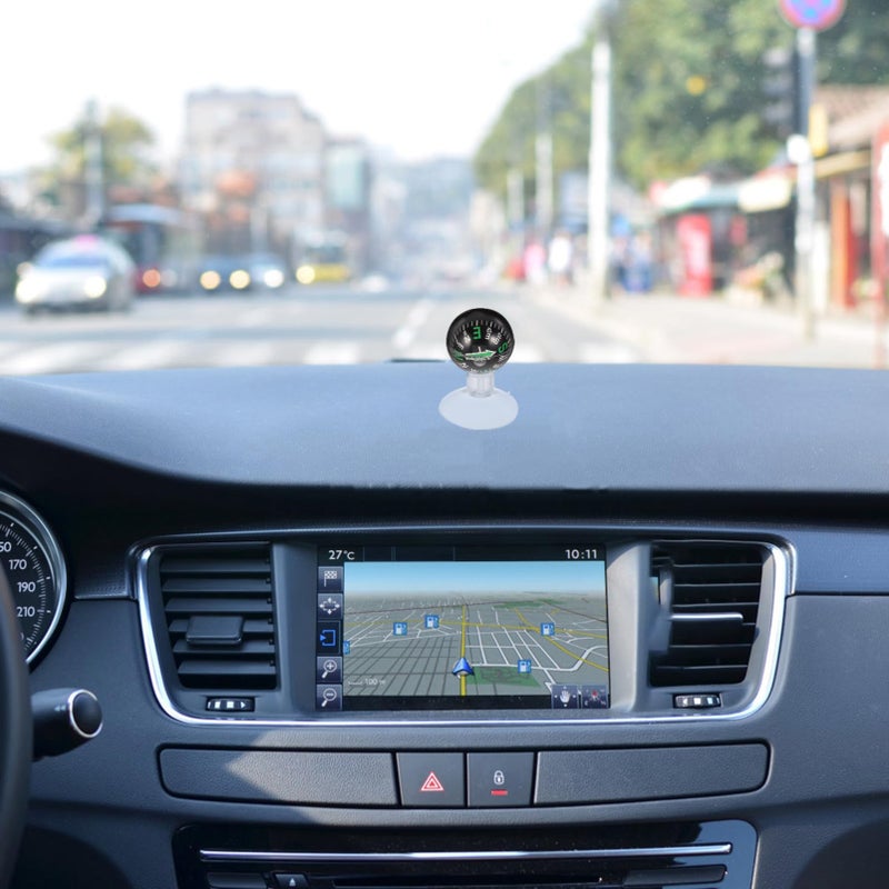Car Dash Mount Compass For Cars And Boats Size 5 00X3 00X3 00CM Style 1 - Image 5