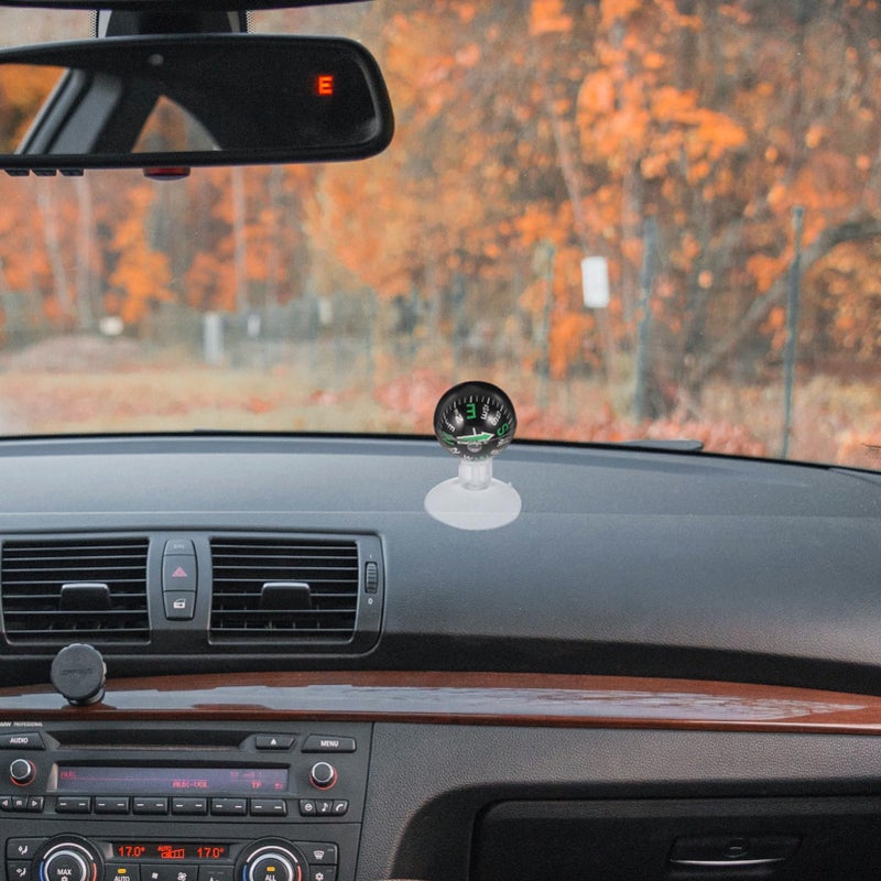 Car Dash Mount Compass For Cars And Boats Size 5 00X3 00X3 00CM Style 1 - Image 3