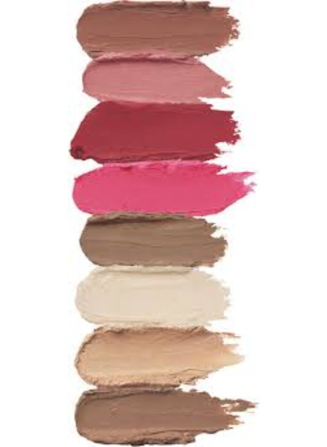 Miild Skin Glow Tinted Beauty Balm 02 Soft Coral 7.9ml - Image 3