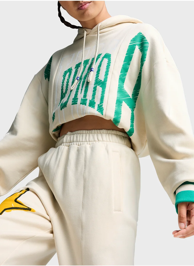 PUMA Getting Crafty Essential Sweatpants