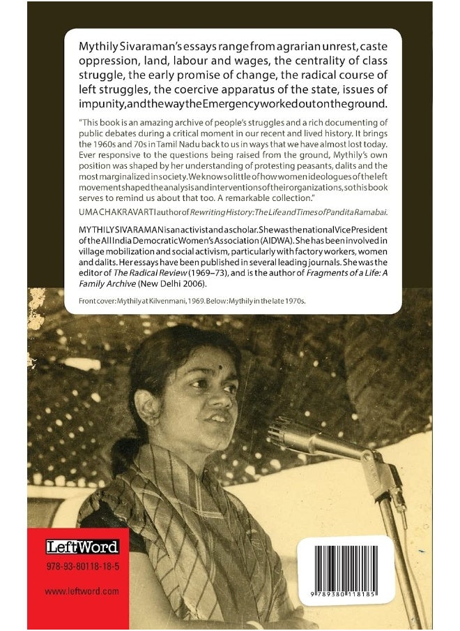 Haunted by Fire: Essays on Caste, Class, Exploitation and Emancipation  - Image 2