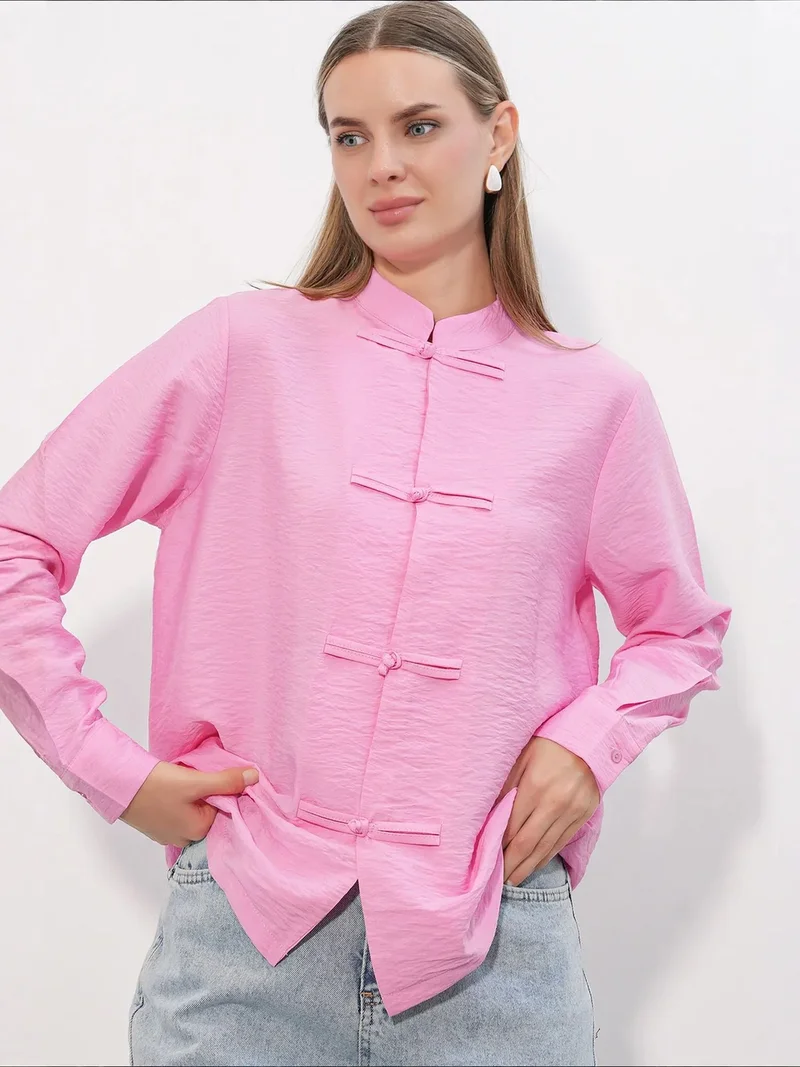 BDART Viscose Nylon Shirt