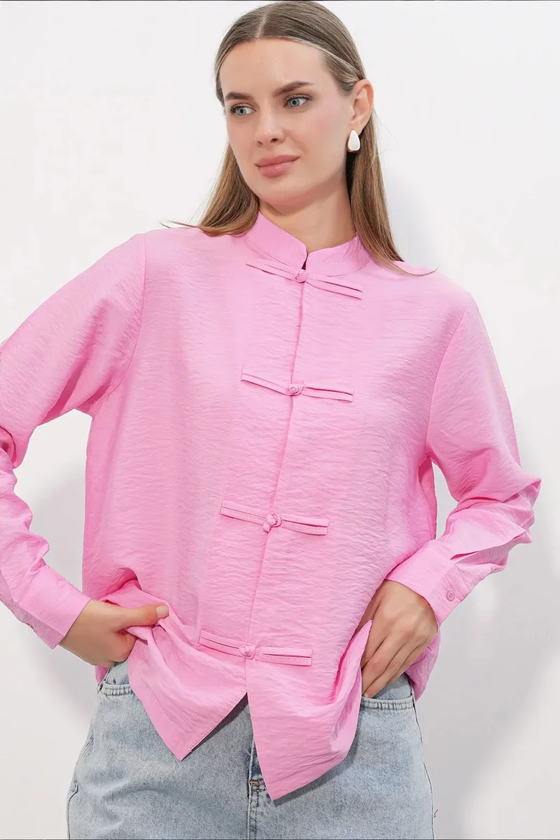 بيغ دارت BDART Viscose Nylon Shirt