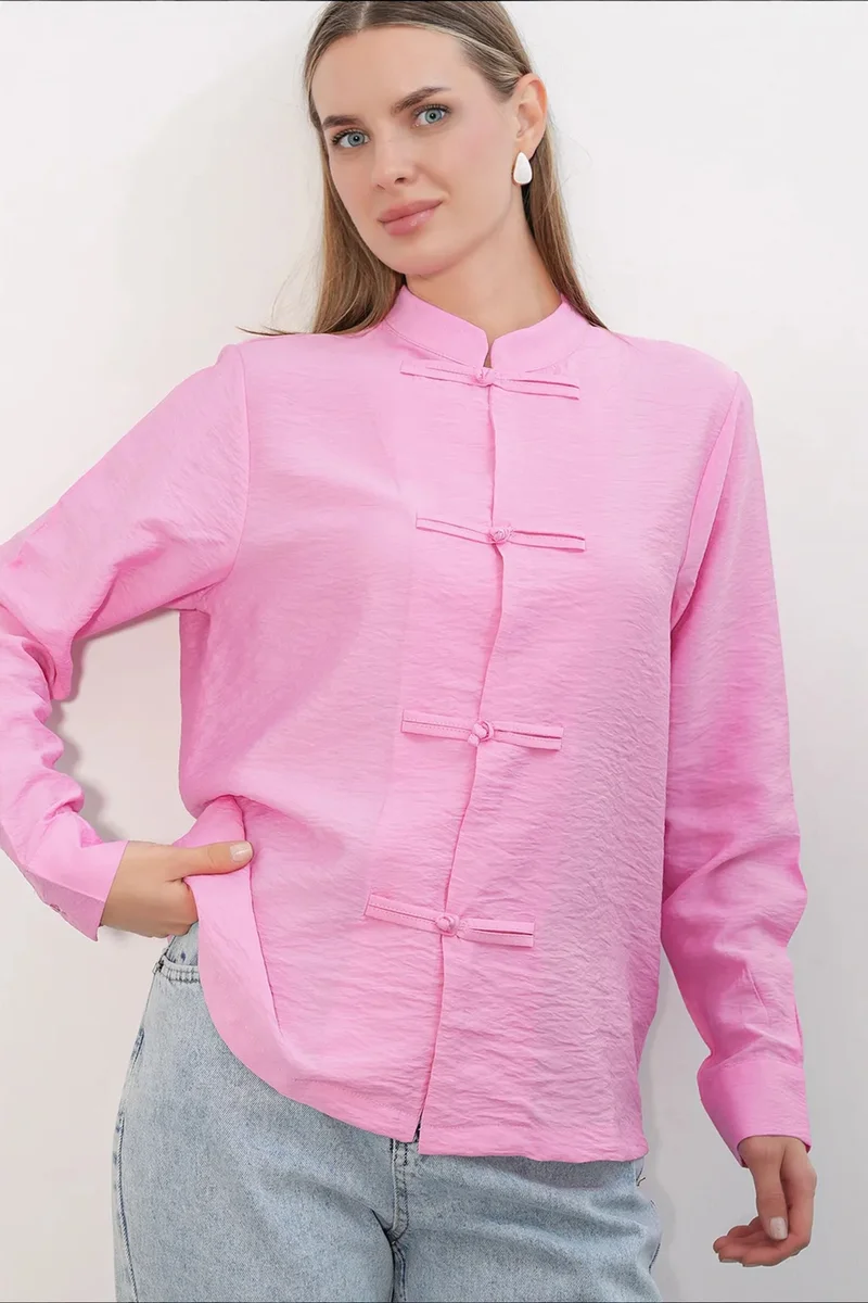 بيغ دارت BDART Viscose Nylon Shirt