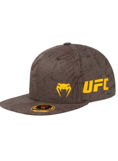 UFC FUSION BY VENUM FIGHT WEEK HAT DARK BROWN STANDARD