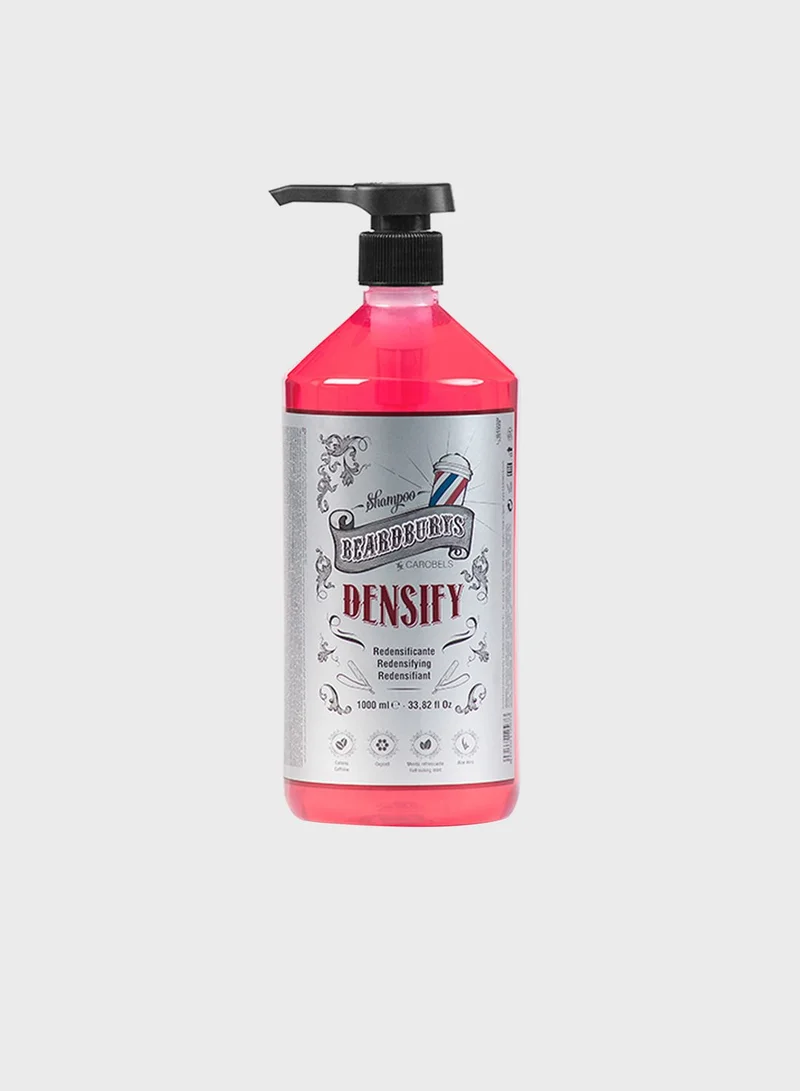 BEARDBURYS Densify Shampoo 1000Ml