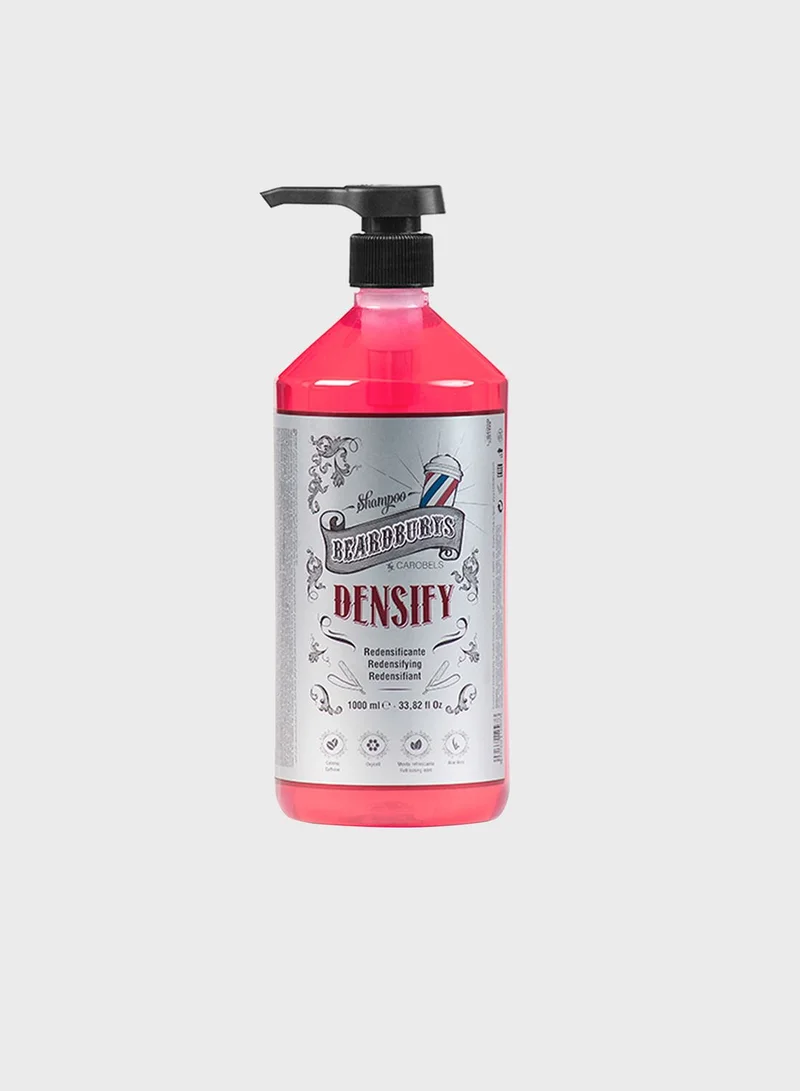 BEARDBURYS Densify Shampoo 1000Ml
