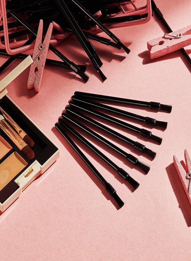 Shappy 200 قطعة فرش مكياج الشفاه فرش طلاء الأظافر أدوات تطبيق ملمع الشفاه عصي أحمر الشفاه أدوات مكياج تجميلية للنساء - Image 4