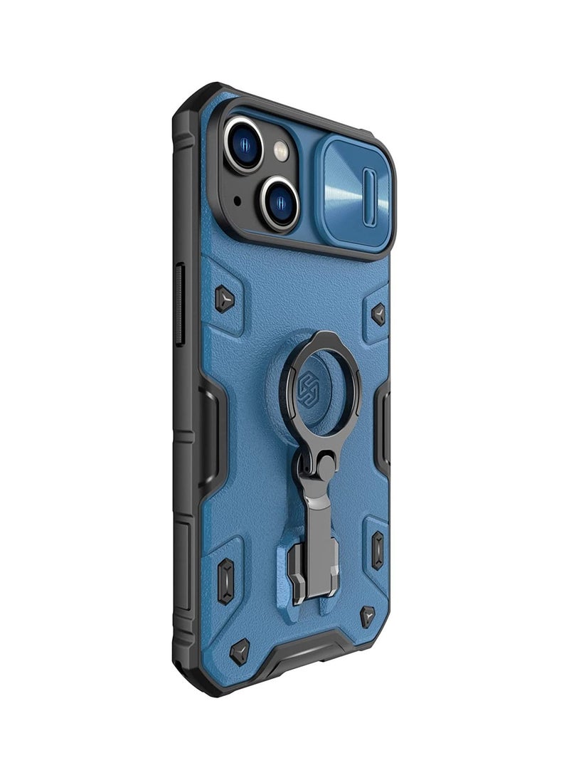 Nillkin - NILLKIN CAMSHIELD ARMOR PRO APPLE IPHONE 14 PLUS BLUE - Image 1