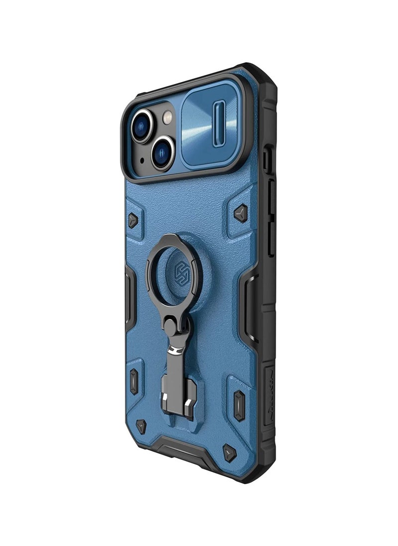 Nillkin - NILLKIN CAMSHIELD ARMOR PRO APPLE IPHONE 14 PLUS BLUE - Image 1