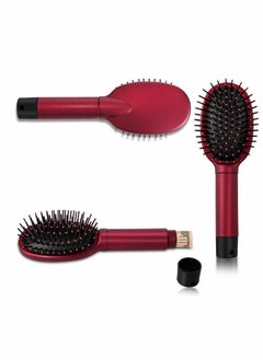 Y&D Diversion Safe Hair Brush to Hide Money Key Jewelry Hidden with Discreet Secret Removable Lid for Travel or Home Security  - Image 4