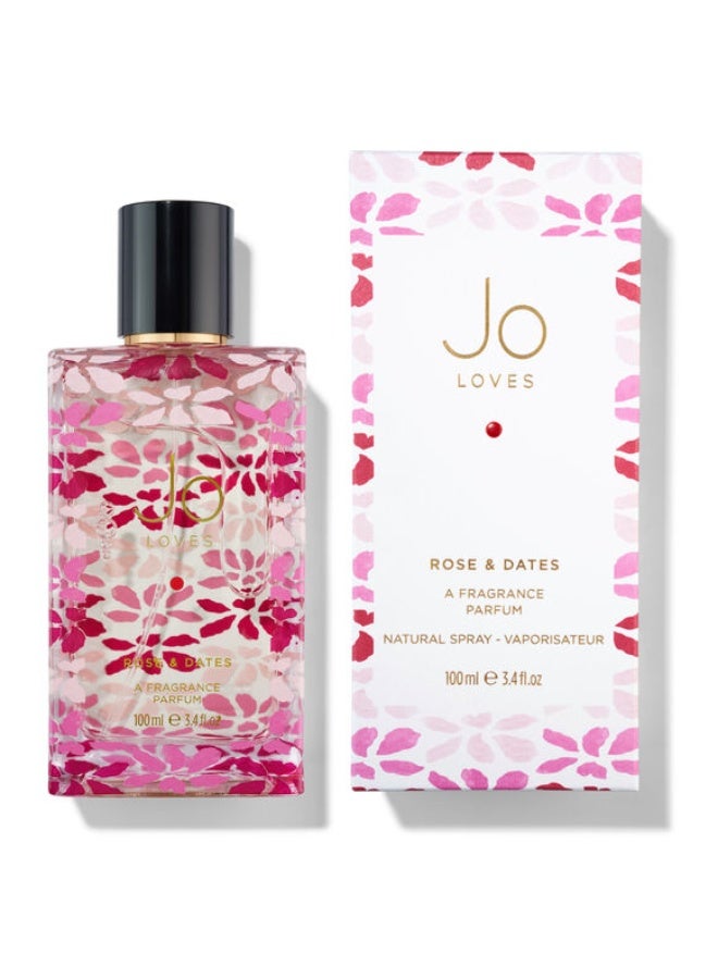 جو لوفز جو يحب عطر روز آند ديتس  100 مل - Image 3