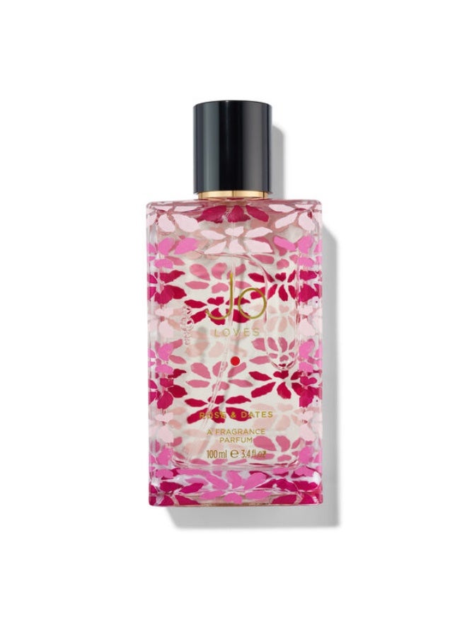 جو لوفز جو يحب عطر روز آند ديتس  100 مل - Image 1