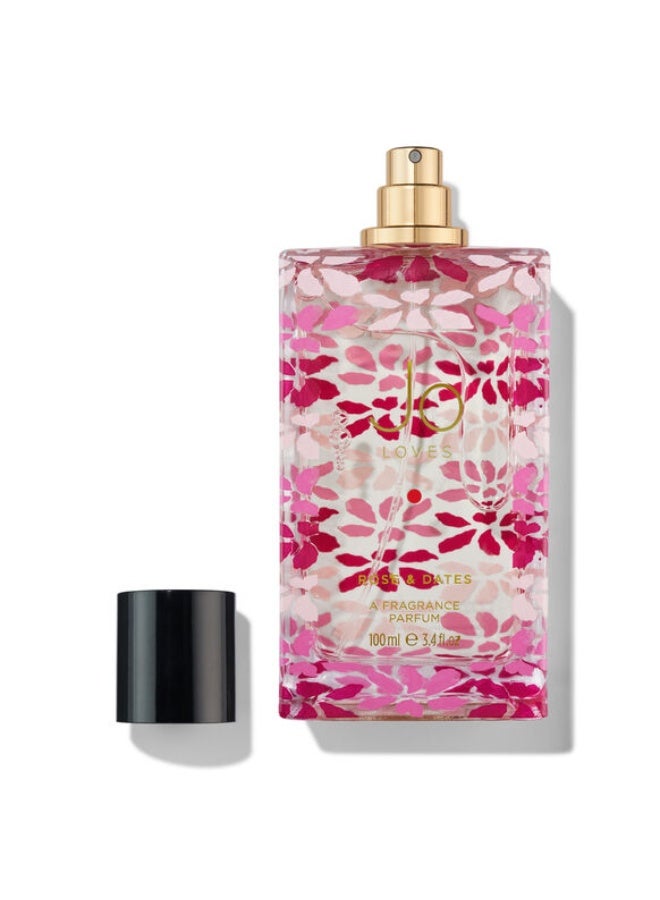 جو لوفز جو يحب عطر روز آند ديتس  100 مل - Image 2