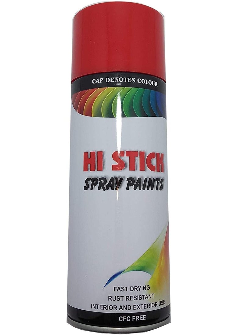 Hi Stick Red Spray Paint 240 Gram - pzsku/ZE775FAE7F523809FB2B2Z/45/_/1737468911/979238ca-a8d9-4a7f-b405-ba21ce897a27