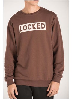 Marco Bergamo Crew Neck Printed Sweatshirt  - Image 2