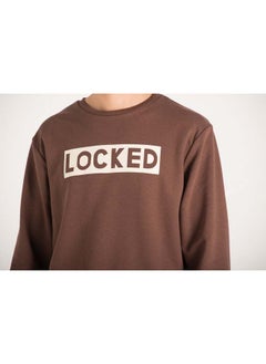 Marco Bergamo Crew Neck Printed Sweatshirt  - Image 3