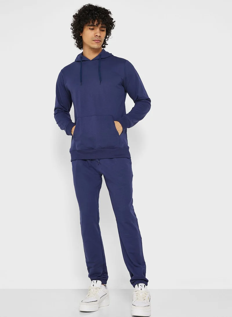 سفنتي فايف Hoodie Set
