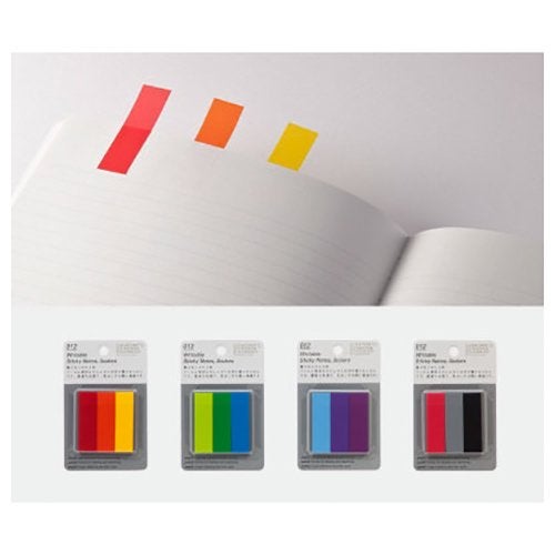 Stalogy Short Sticky Flags, 6 Colors by Stalogy - Image 5