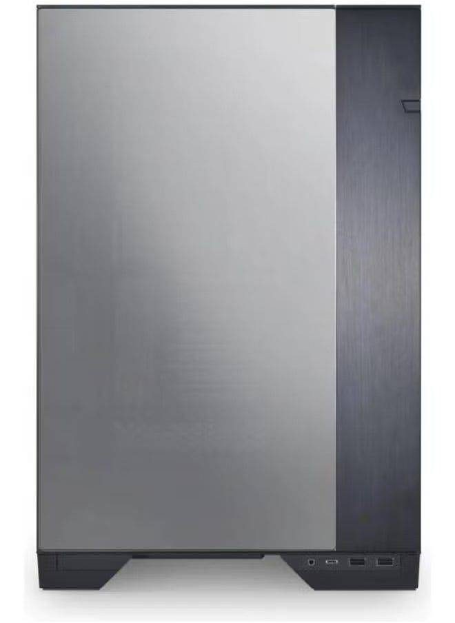 LIAN LI - O11 Vision Chrome ATX Mid Tower Gaming Case - Image 1
