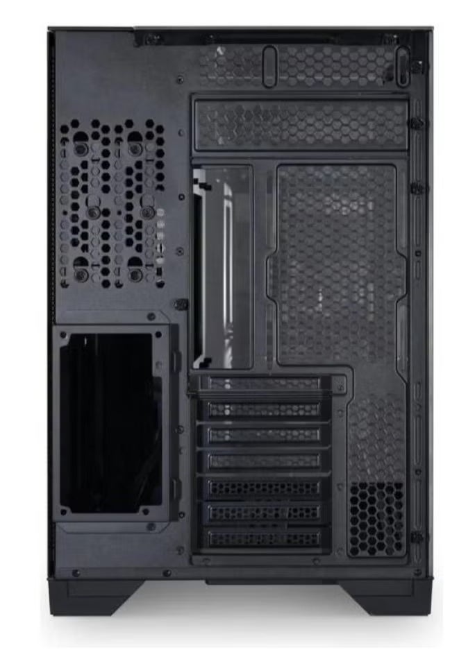 LIAN LI - O11 Vision Chrome ATX Mid Tower Gaming Case - Image 1