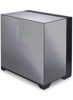 LIAN LI O11 Vision Chrome ATX Mid Tower Gaming Case  - Image 1