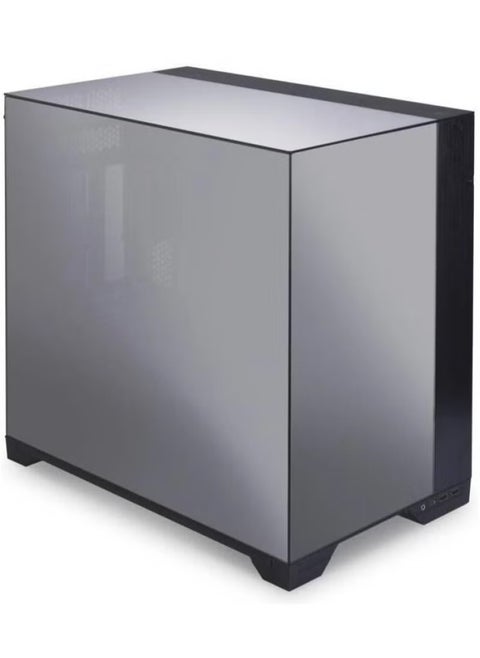 O11 Vision Chrome ATX Mid Tower Gaming Case