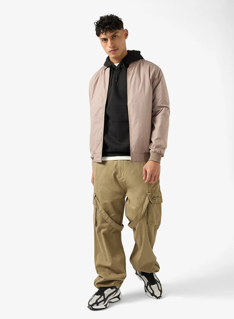 سفنتي فايف Bomber Jacket