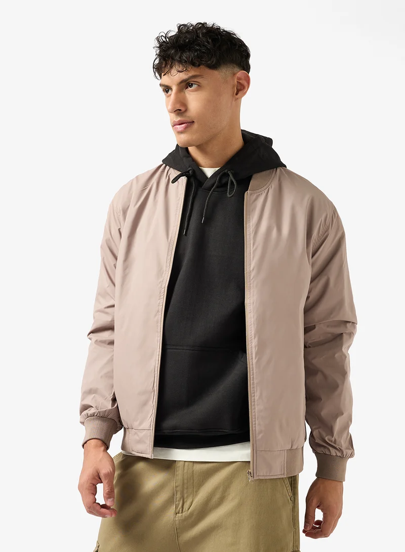 سفنتي فايف Bomber Jacket