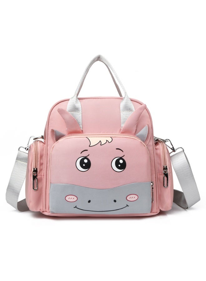 Multi Functional Large Capacity Portable Insulation Mother And Baby Bag - Image 1